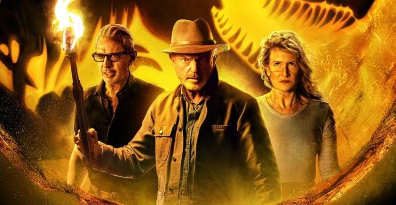 JURASSIC WORLD DOMINION Reactions Are Decidedly Mixed, But First Reviews Tell A Different Story - Vimarsana News