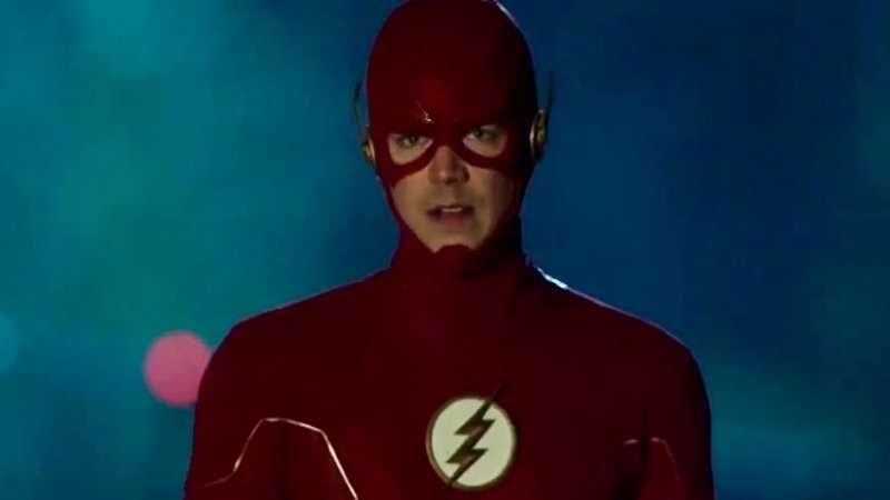 THE FLASH Adds Kausar Mohammed As Fast Track; New Promo For Episode 18: "The Man in the Yellow Tie" - Vimarsana News