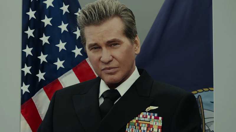 TOP GUN: MAVERICK First Look At Tom Cruise/Val Kilmer Reunion Released; Jets Toward $650 Million Worldwide - Vimarsana News