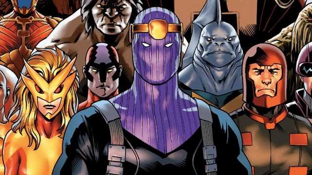 THUNDERBOLTS: 10 Characters We Hope To See In The Upcoming Marvel Cinematic  Universe Movie