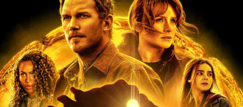 JURASSIC WORLD DOMINION Now Looks Set For A Mammoth $386 Million Global Opening - Vimarsana News