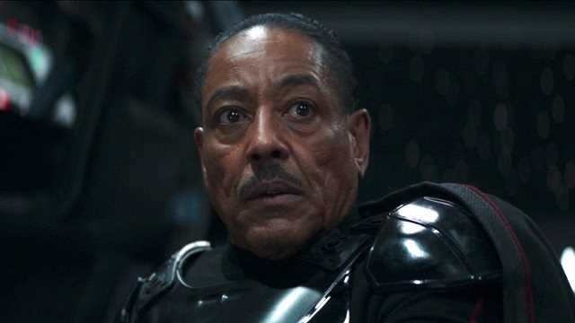 THE MANDALORIAN Star Giancarlo Esposito Teases A Moff Gideon Breakout