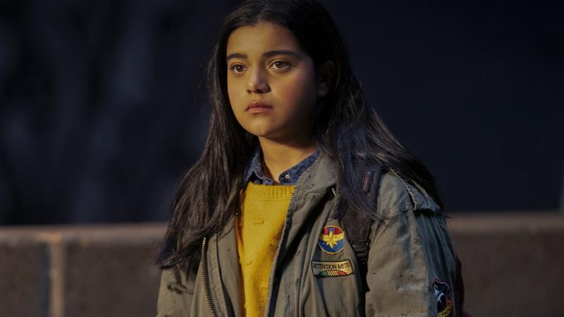 MS. MARVEL's Latest Episode Includes Another SPIDER-MAN Connection And Tackles Racism Head On - Vimarsana News