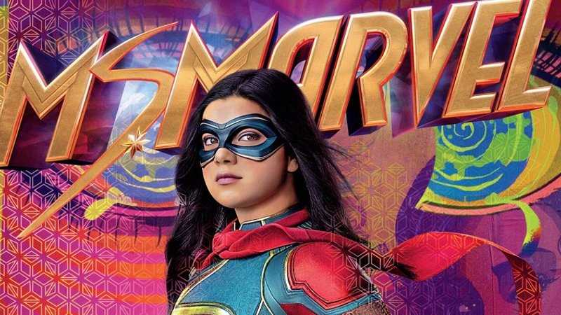 MS. MARVEL E2 Director On Kamala's Universal South Asian Experience, Her Favorite SRK Movie & More (Exclusive) - Vimarsana News