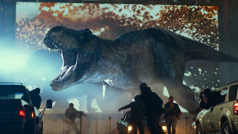 JURASSIC WORLD: DOMINION Leaked Blu-ray Box Art Seemingly Reveals An Extended Edition Is On The Way - Vimarsana News