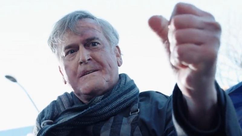 DOCTOR STRANGE IN THE MULTIVERSE OF MADNESS Deleted Scene Sees Bruce Campbell's Pizza Poppa Plot His Revenge - Vimarsana News