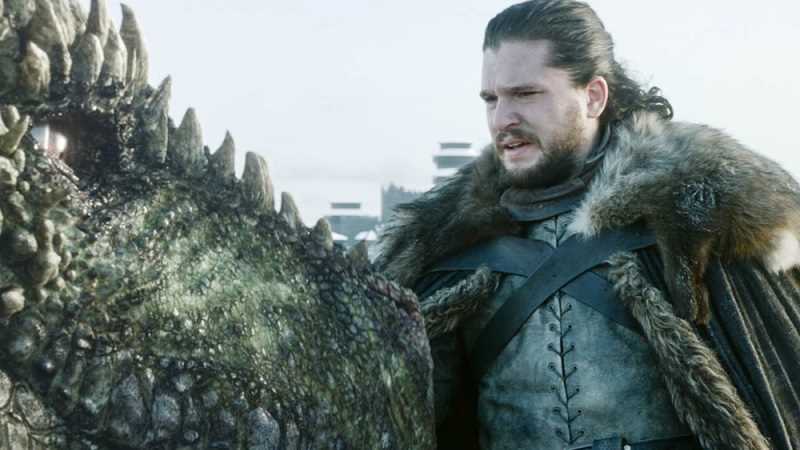 GAME OF THRONES: George R. R. Martin Confirms JON SNOW Spinoff Details And Reveals Working Title Is SNOW - Vimarsana News