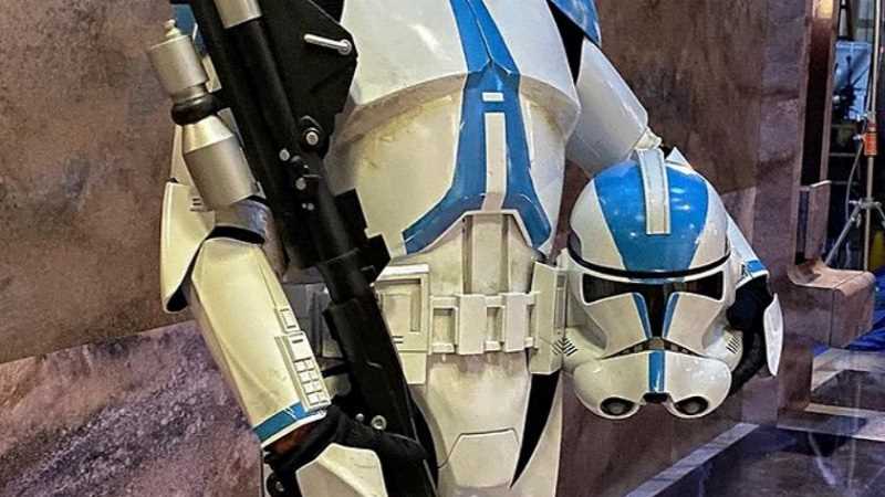 OBI-WAN KENOBI BTS Images Offer A Closer Look At How The Show Recreated REVENGE OF THE SITH's Order 66 - Vimarsana News