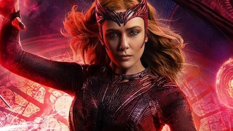 WandaVision' Star Elizabeth Olsen Gave Input on Scarlet Witch Suit