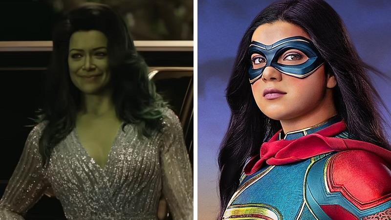 MS. MARVEL's Latest Episode Finally Identifies Prison Seen In SHE-HULK: ATTORNEY AT LAW Trailer - Vimarsana News
