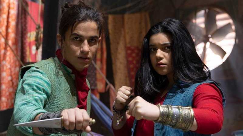 MS. MARVEL Director Sharmeen Obaid-Chinoy On Bringing Kamala To Karachi, Previews Episode 5 & More (Exclusive) - Vimarsana News