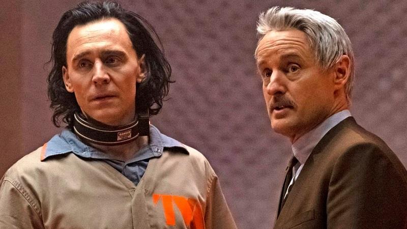 LOKI Season 2 Set Photos Show The God Of Mischief And Mobius Taking A ...