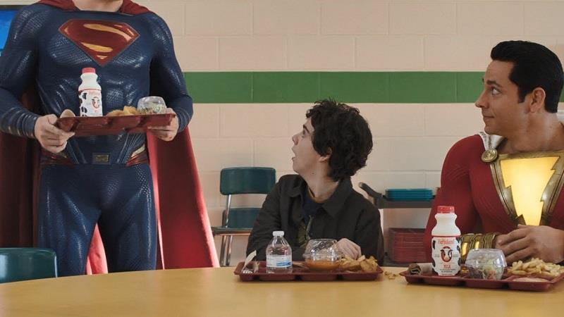 BLACK ADAM: It Sounds Like This Will Be The Latest DC Movie To Feature A Disappointing DCEU Cameo - Vimarsana News
