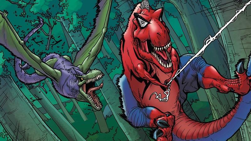 The Spider-Verse Explodes With New Heroes, New Paths, And More In EDGE OF SPIDER-VERSE #1 First Look - Vimarsana News
