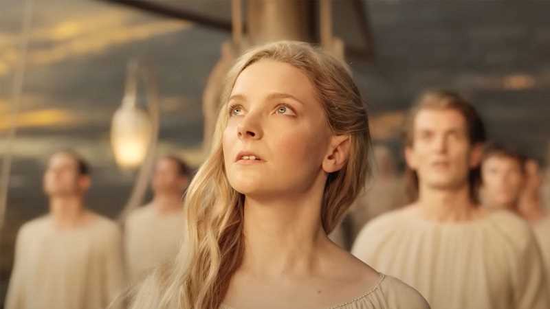 THE LORD OF THE RINGS: THE RINGS OF POWER Promo Teases Middle-Earth's Fiery Future; New Trailer On The Way - Vimarsana News
