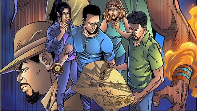 ANCIENT EXPLORERS: THE LOST CITY OF PERU To Debut This Month At San Diego Comic Con - Vimarsana News