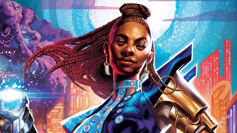 BLACK PANTHER: Shuri, Killmonger, And More Step Up To Protect Their Nation In New WAKANDA Comic Book Series - Vimarsana News