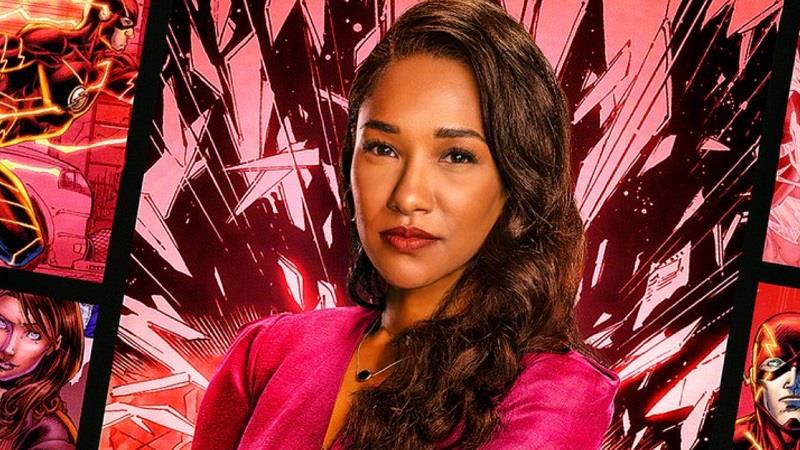 THE FLASH Star Candice Patton Opens Up On Dealing With Racist Abuse Minus Any Support From WB/The CW - Vimarsana News