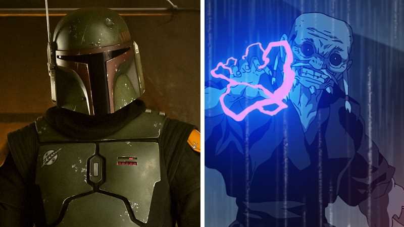 THE BOOK OF BOBA FETT And STAR WARS: VISIONS Picked Up Some Noteworthy Nominations At This Year's Emmys - Vimarsana News