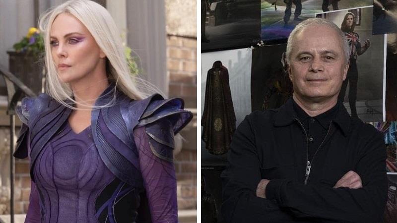 DOCTOR STRANGE 2 Costume Designer On How Clea's Costume Evolved When Charlize Theron Was Cast (Exclusive) - Vimarsana News