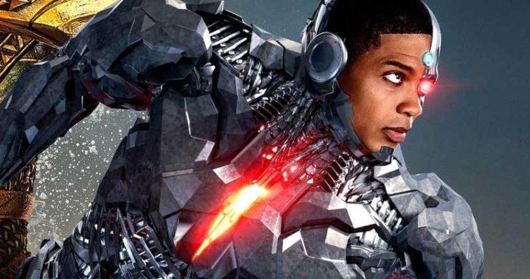 Ray Fisher Has A 'Massive' Four-Foot Gun In Zack Snyder's Rebel