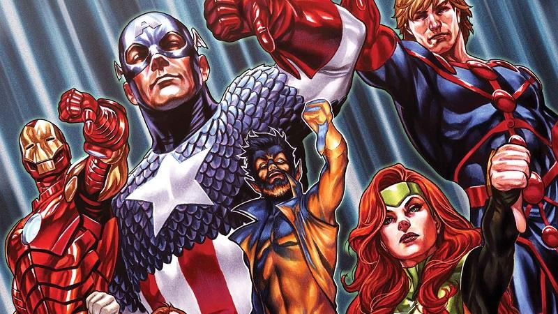 A.X.E.: JUDGEMENT DAY: Marvel Comics Reveals First Look At The Event's Final Issue Coming This October - Vimarsana News