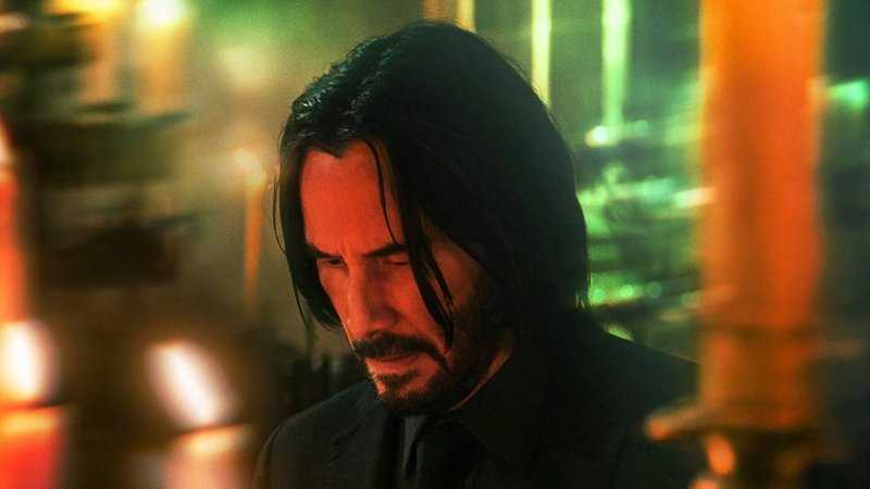 JOHN WICK: CHAPTER 4 First Look Photo Debuts Online; Is A SDCC Trailer Launch Imminent? - Vimarsana News