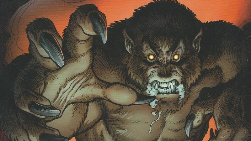 Marvel Werewolf By Night FULL Breakdown, Ending Explained, Blade and Moon  Knight Easter Eggs 