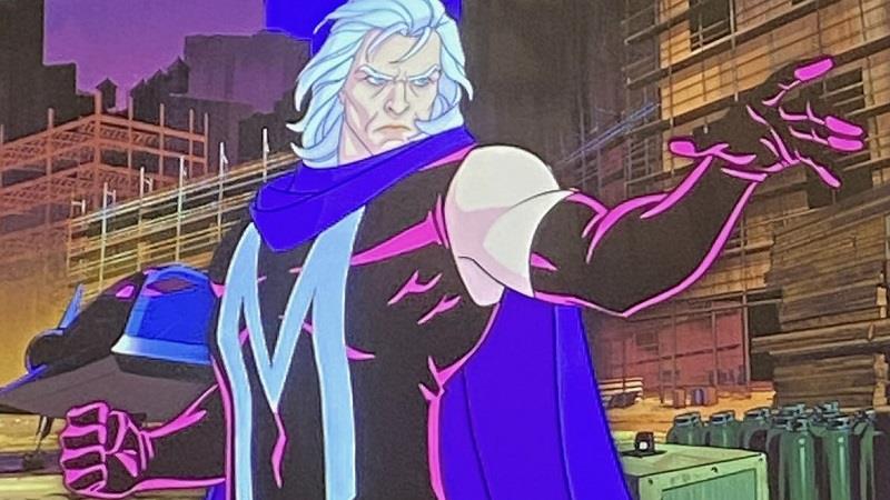 X-MEN '97 First Look Revealed Ahead Of Fall 2023 Premiere - And Magneto  Will Be Leading The Team!