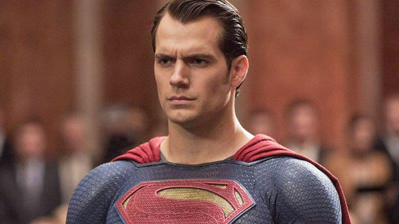 Superman's 'Black Adam' Cameo was Headless Before Cavill Deal Was Made