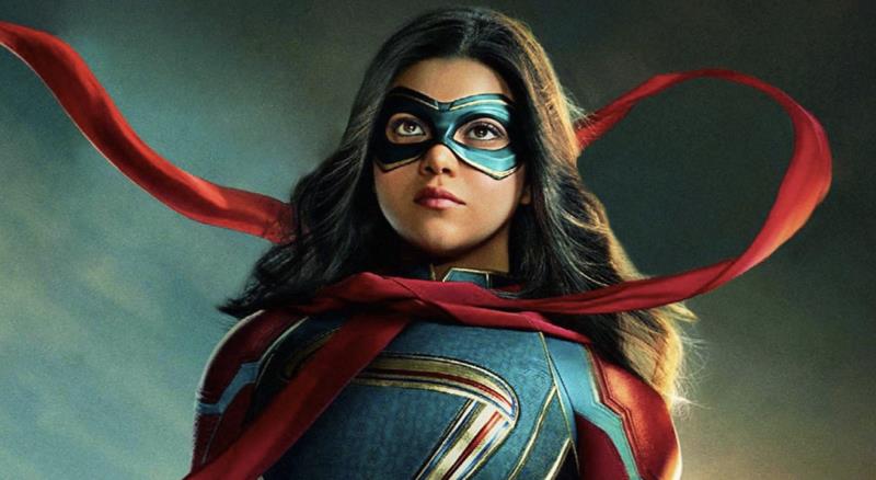 Ms. Marvel: Behind-the-scenes Clip From Rise Shows The Fascinating Cgi 