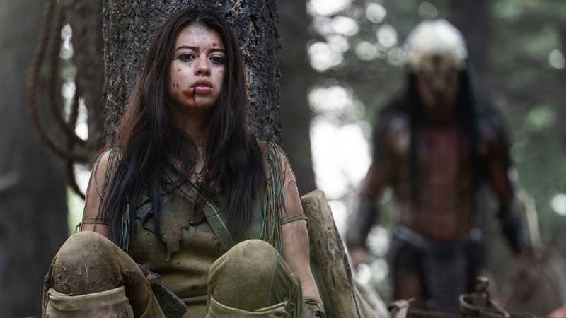 PREY Stills Shift The Spotlight To The Movie's Leads...And Offer Our Best Look Yet At The New Predator! - Vimarsana News