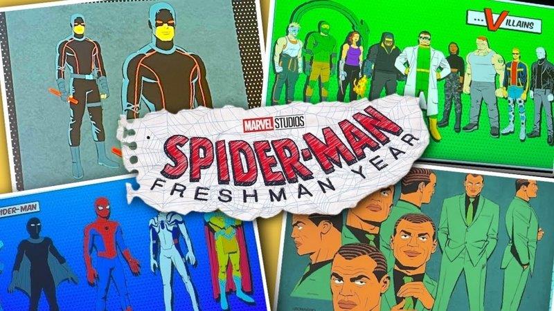 Casting Calls Reveal Spider Man Freshman Year Character Descriptions