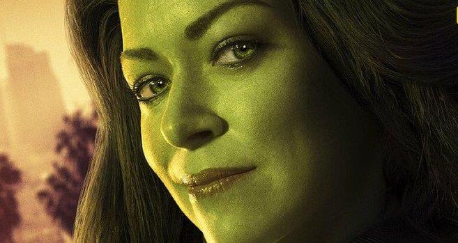 New Posters For SHE-HULK: ATTORNEY AT LAW And I AM GROOT Released - Vimarsana News