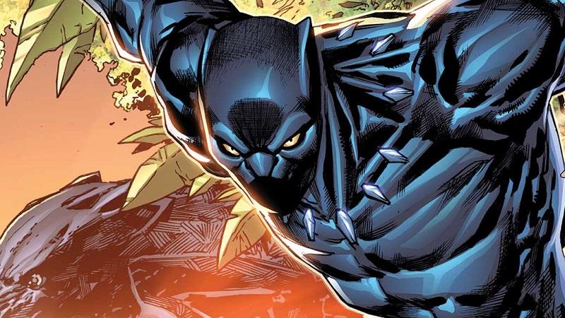 BLACK PANTHER: UNCONQUERED Series Launching From Marvel Comics To Coincide  With WAKANDA FOREVER