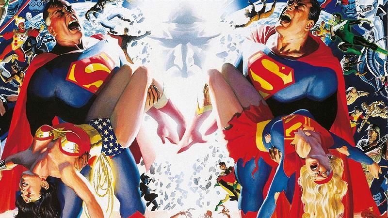 DC Films' Pre-Warner Bros. Discovery Plans Included CRISIS ON INFINITE EARTHS, SECRET SIX, And More - Vimarsana News
