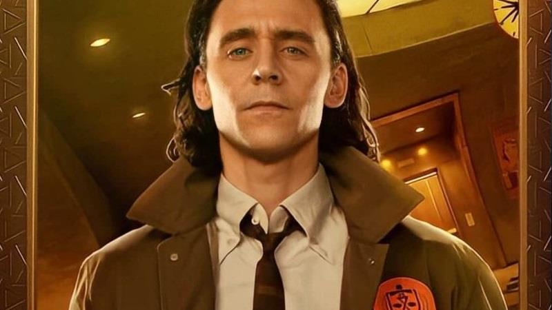 LOKI Season 2 Set Photos Reveal A Costumed Sylvie And The God Of Mischief Back In His TVA Uniform - Vimarsana News