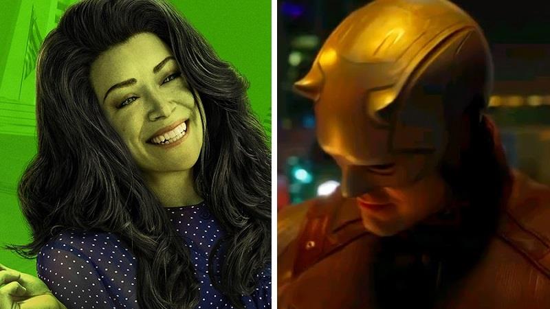 SHE-HULK: ATTORNEY AT LAW Head Writer Says The Show Features "A Lighter Side" Of Charlie Cox's Daredevil - Vimarsana News