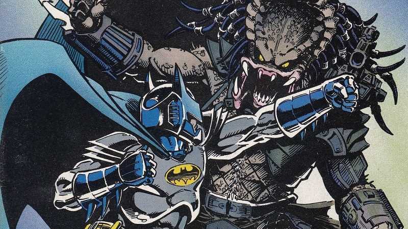 PREY Star Dane DiLiegro Shares Hopes For A BATMAN/PREDATOR Crossover With Christian Bale's Dark Knight - Vimarsana News