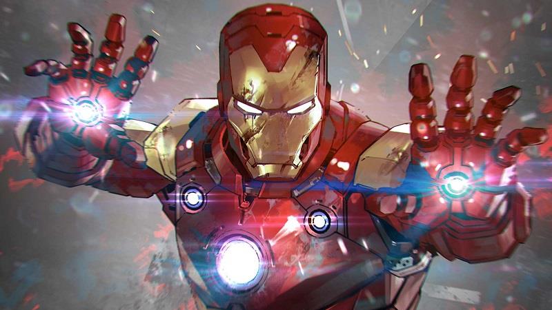 INVINCIBLE IRON MAN: Marvel Comics Announces Return Of The Armored ...