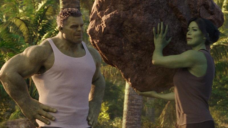 SHE-HULK: ATTORNEY AT LAW's Premiere Was A Smash Hit On Disney+, More Than Doubling MS. MARVEL Viewership - Vimarsana News
