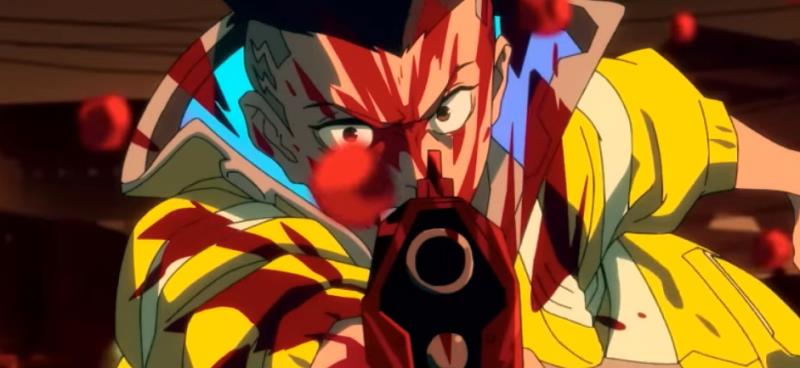 Cyberpunk 2077 anime release date revealed in a highly NSFW trailer