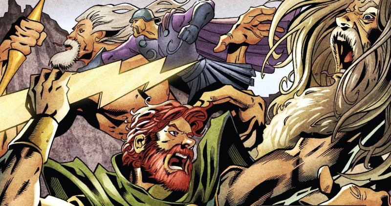 5 Greek Gods From Marvel Comics That Could Be In The MCU