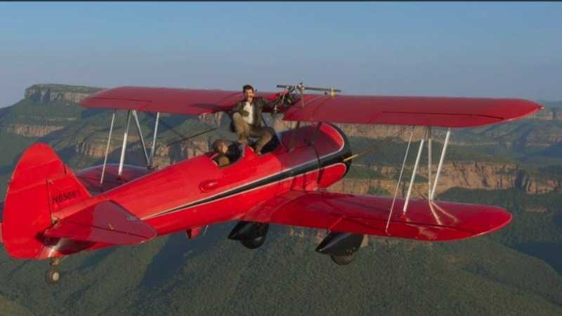 TOP GUN: MAVERICK Tops $700M Domestic; MISSION: IMPOSSIBLE - DEAD RECKONING CinemaCon Footage Released - Vimarsana News