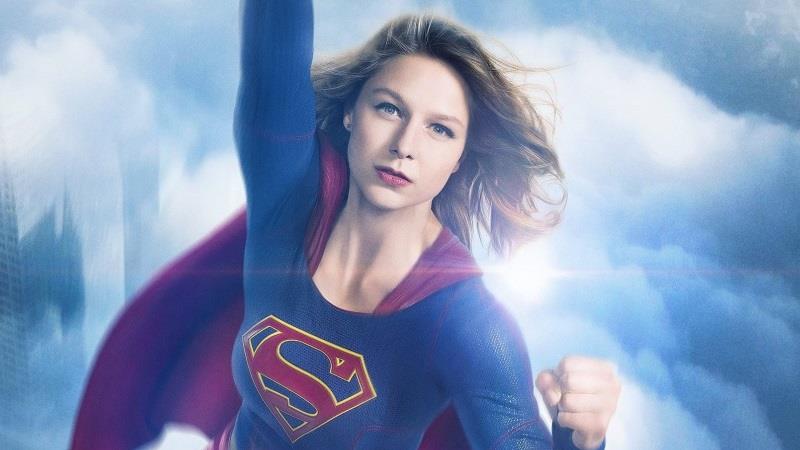 SUPERMAN & LOIS Star Elizabeth Tulloch Says Melissa Benoist Has ...