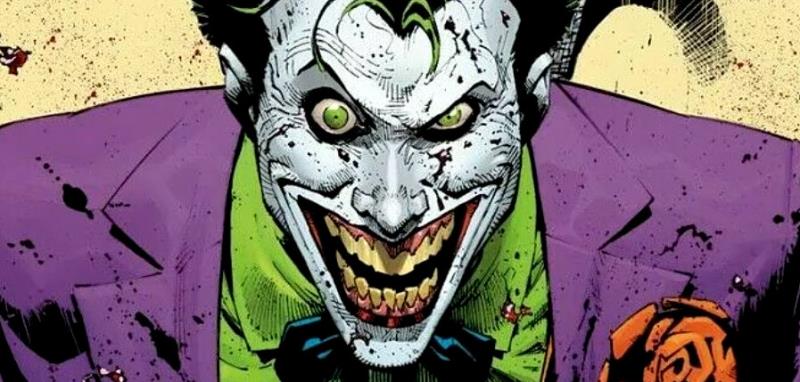 The Joker's Real Name Seemingly Revealed In The Pages Of DC's ...
