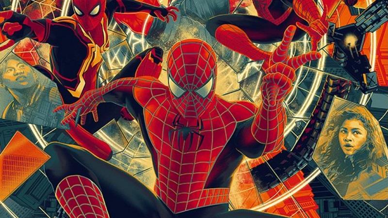 SPIDER-MAN: NO WAY HOME Re-Release Actually Ended Up Finishing Third At Labor Day Weekend Box Office - Vimarsana News