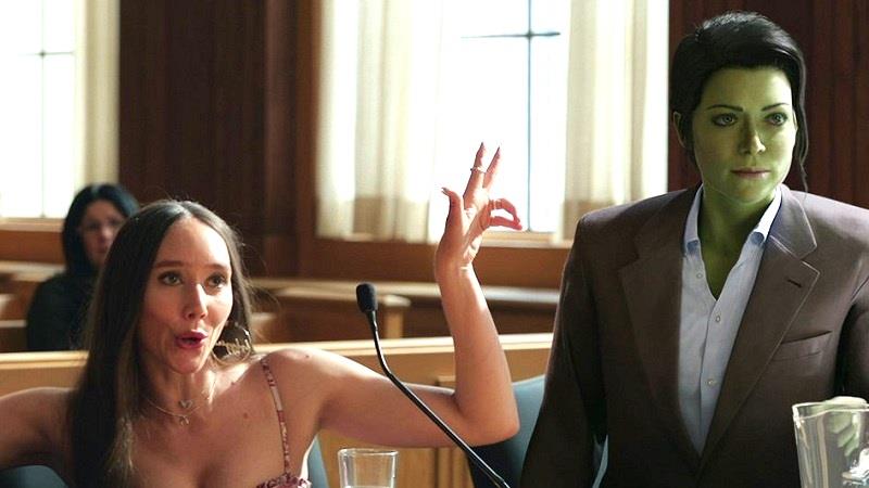 SHE-HULK: ATTORNEY AT LAW's Latest Episode Ends With A Major New Challenge For Jennifer Walters - Vimarsana News