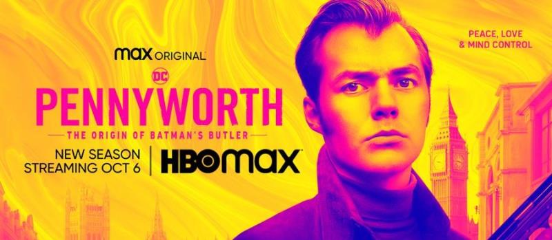 PENNYWORTH: THE ORIGIN OF BATMAN'S BUTLER Trailer Ushers In An Era Of Psychedelic Supervillains - Vimarsana News