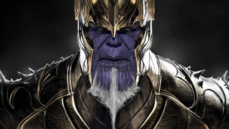 AVENGERS: Thanos Creator Jim Starlin Reveals Why He Thinks The Villain's  MCU Return Is...Inevitable